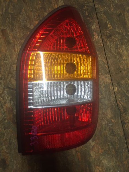 Фонарь Opel Zafira A задн. прав. (б/у)