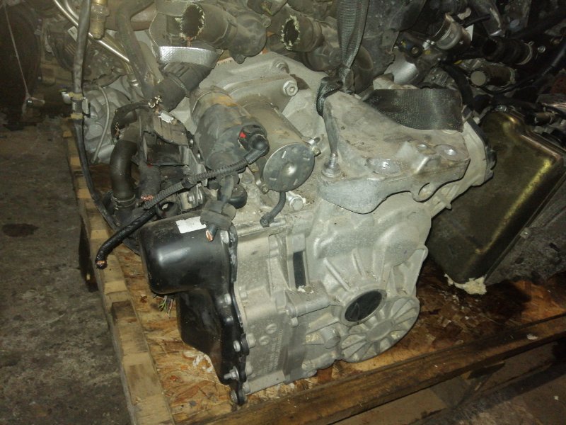 АКПП Volkswagen Golf 5 1K5 CAV 2007 (б/у)