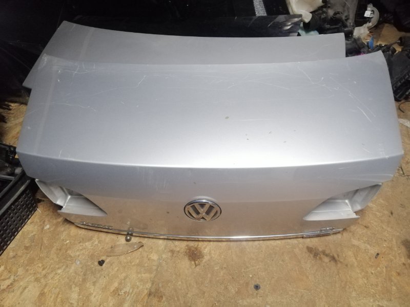 Крышка багажника Volkswagen Passat 362 CAX 2012 (б/у)