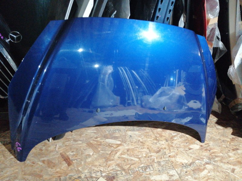 Капот Peugeot 308 УНИВЕРСАЛ EP6CD 2008 (б/у)