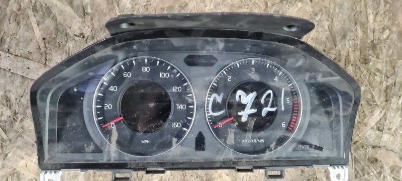 Щиток приборов Volvo s80 (б/у)