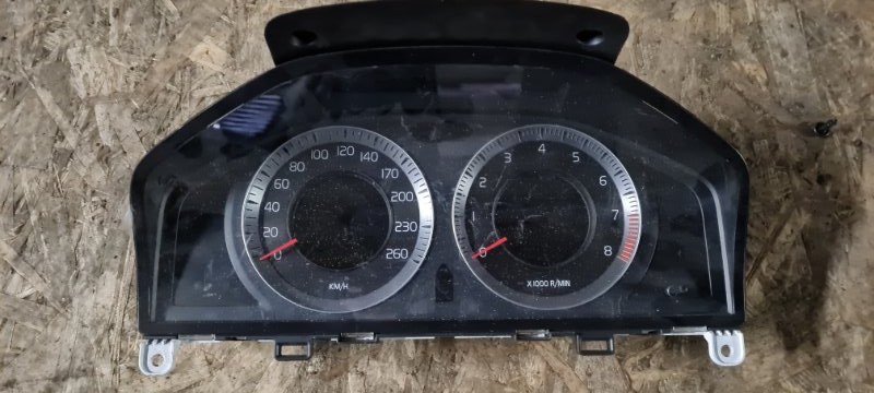 Щиток приборов Volvo s80 (б/у)