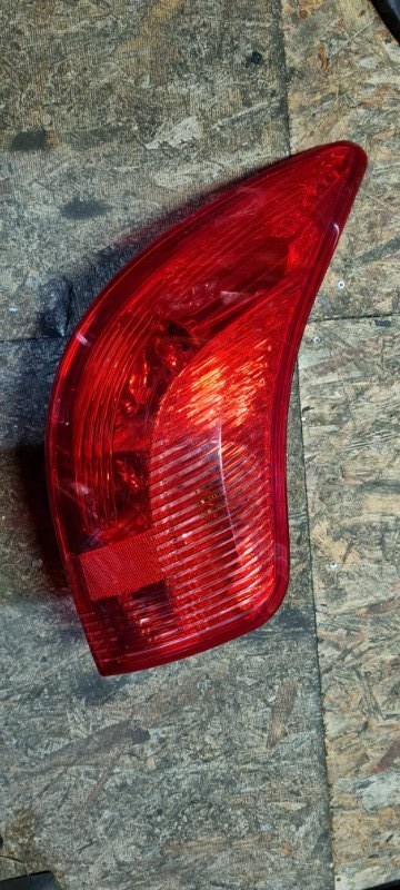 Фонарь Peugeot 308 4E 5F01 EP6CD EUR 5 120Л.С. 2010 задн. прав. (б/у)