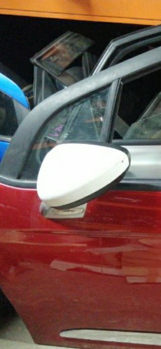 Зеркало Citroen DS3 SA EP6CDT 2011 лев. (б/у)