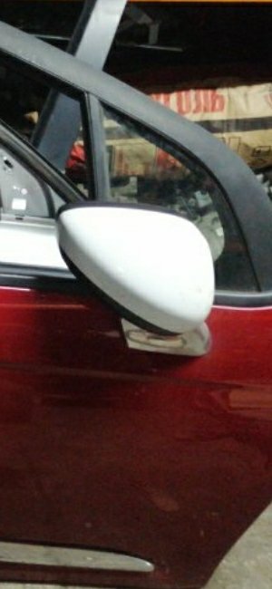 Зеркало Citroen DS3 SA EP6CDT 2011 прав. (б/у)