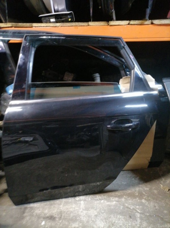 Дверь Audi A4 8K5 CDN 2009 задн. лев. (б/у)