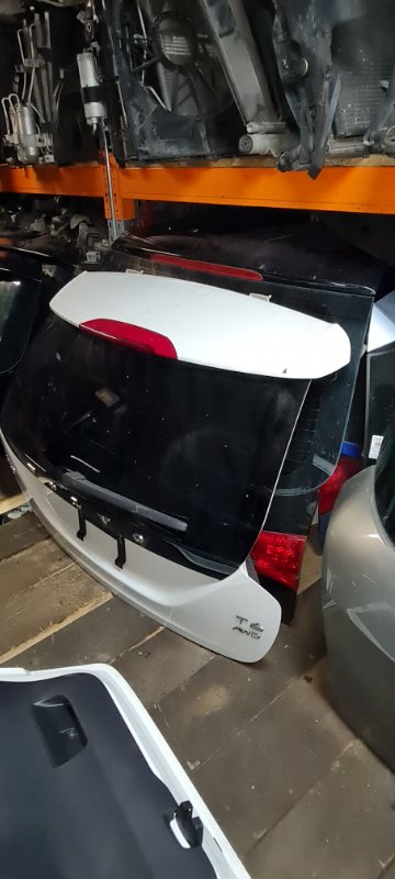 Крышка багажника Volvo V60 FW B6304T 2010 (б/у)