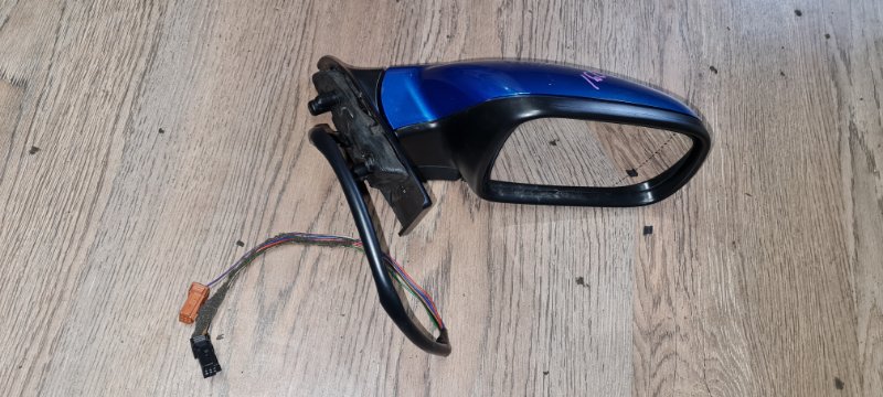 Зеркало Peugeot 307 3H RFJ 2008 перед. прав. (б/у)