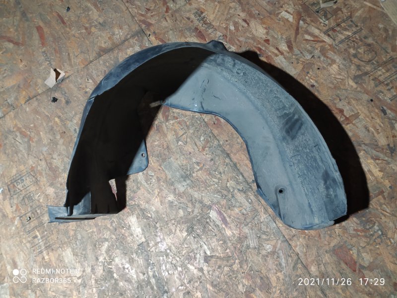 Подкрылок Mercedes-Benz E-Class W210 112.941 2002 задн. прав. (б/у)