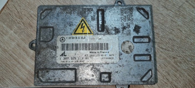Блок ксенона Mercedes B-Klasse W245 266.940 2007 (б/у)
