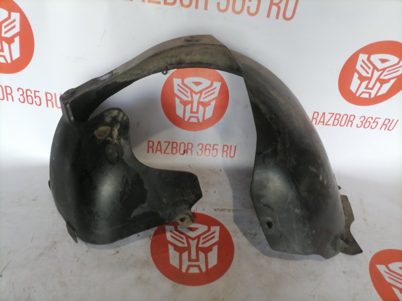 Подкрылок Audi A3 8P1 BSE 2007 перед. прав. (б/у)
