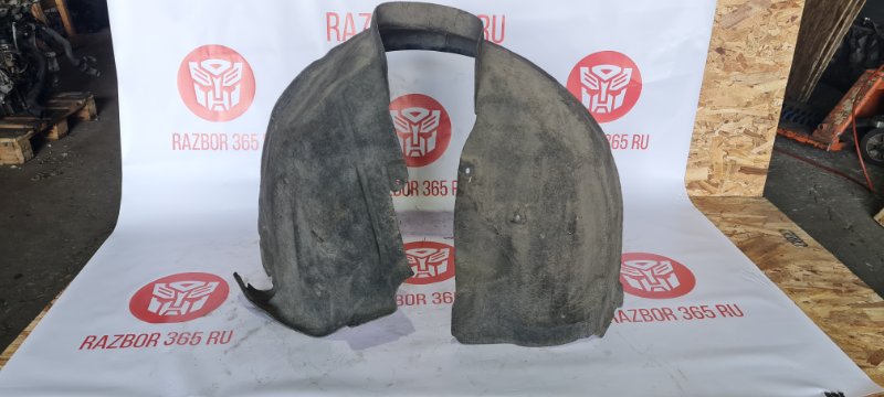 Подкрылок Volvo S60 Y20 B4164T 2012 перед. лев. (б/у)