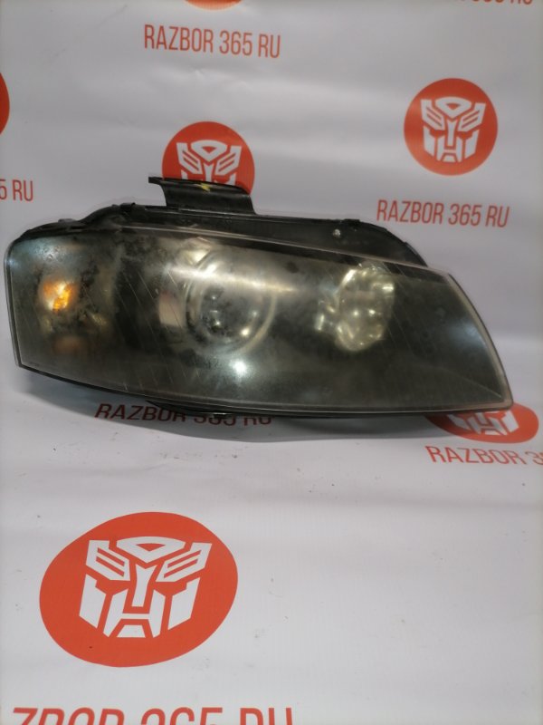 Фара ксенон Audi A3 8P1 BSE 2007 перед. прав. (б/у)