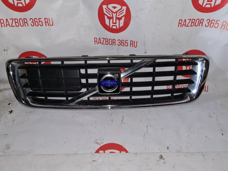 Решетка радиатора Volvo S80 AS B6324S 2009 (б/у)