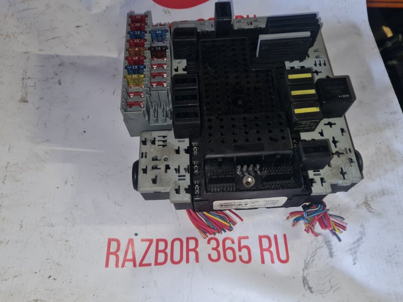 Блок REM Volvo XC70 УНИВЕРСАЛ B5244T3 2001 (б/у)