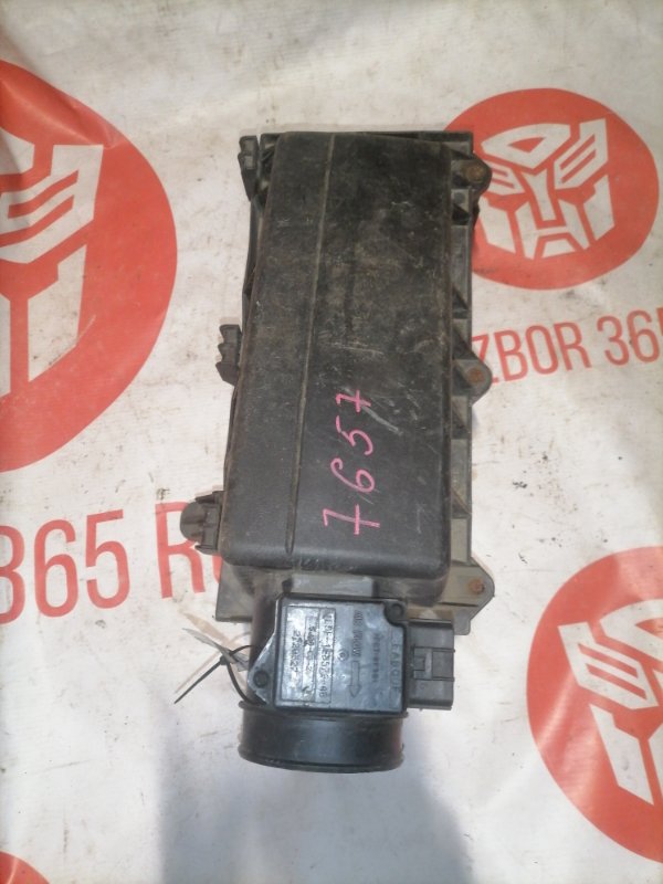 Корпус воздушного фильтра Ford Mondeo 3 LCBD 2005 (б/у)