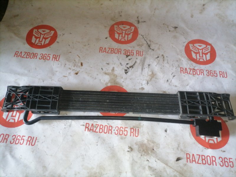 Радиатор акпп Volkswagen Passat 3С5 AXZ 2007 (б/у)