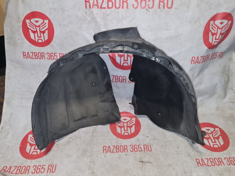 Подкрылок Volvo S60 P3 B6304T 3.0 2010 перед. лев. (б/у)