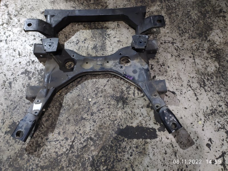Подрамник Mercedes-Benz Viano W639 112.951 2006 перед. (б/у)