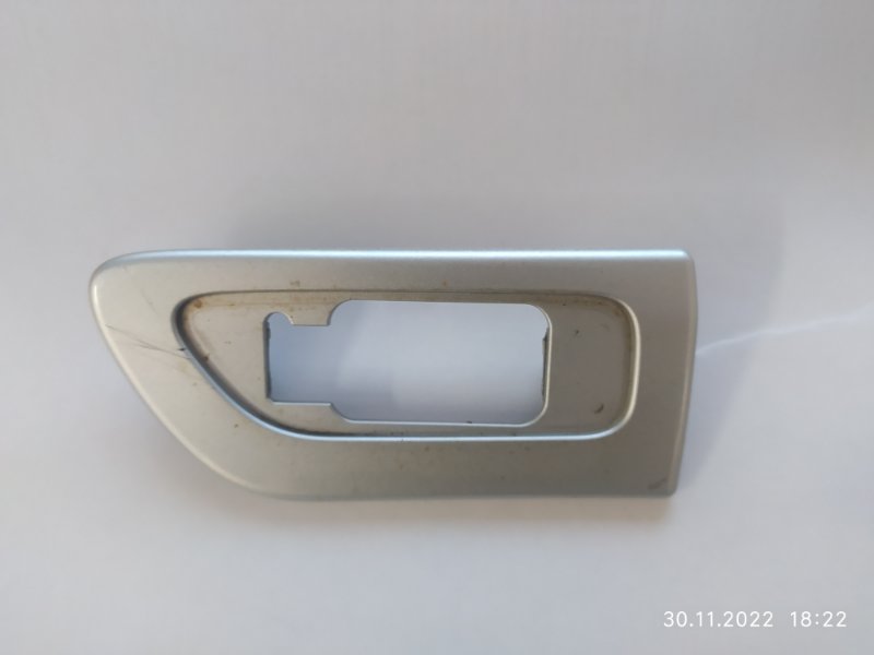 Молдинг на крыло VOLVO S60 P2 B5244S 2002 перед. лев. (б/у)