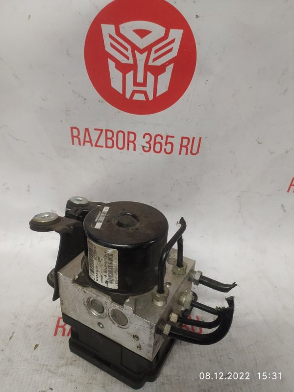 Блок abs Volvo S60 Y20 B6304T 2012 (б/у)