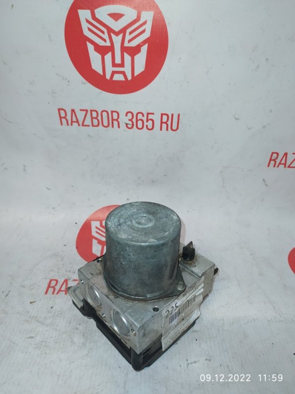 Блок abs BMW X5 E53 M54B30 306S3 2004 (б/у)