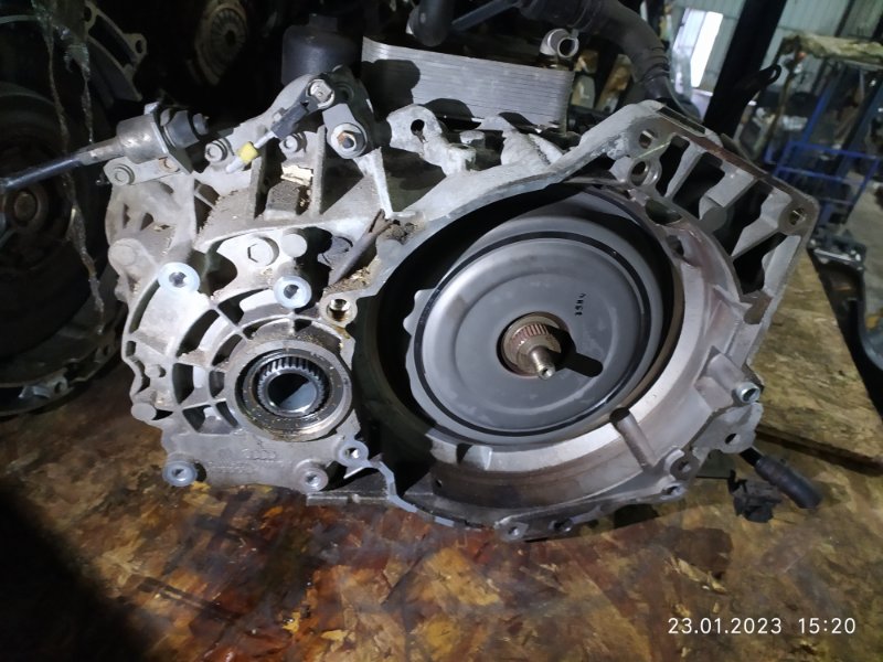 АКПП DSG 6 DQ250 HXX VOLKSWAGEN Passat 3C2 AXZ 2007 (б/у)
