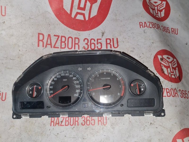 Щиток приборов Volvo XC70 P2 B5254T2 2007 (б/у)