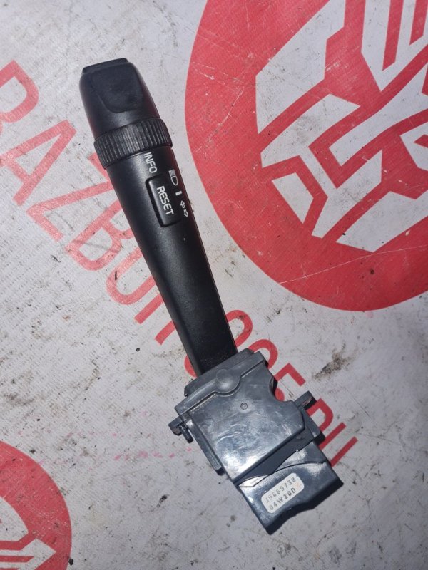 Переключатель поворотов Volvo S60 2006 B5254T 2006 (б/у)