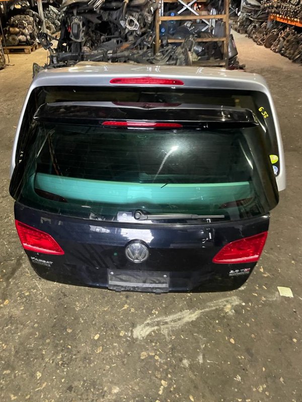 Крышка багажника Volkswagen Passat 365 CCZ 2012 (б/у)