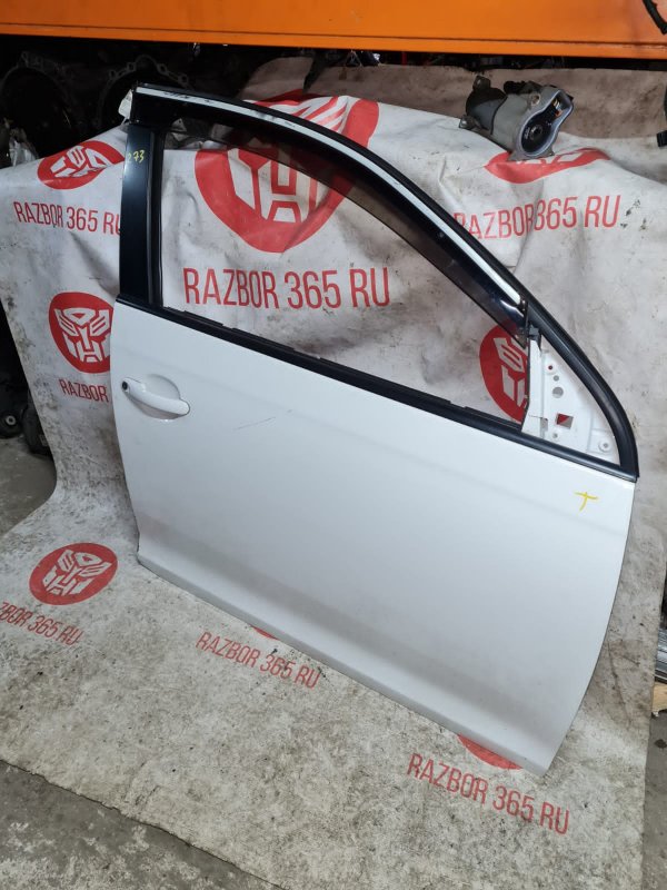 Дверь Volkswagen Jetta 5 CAX перед. прав. (б/у)