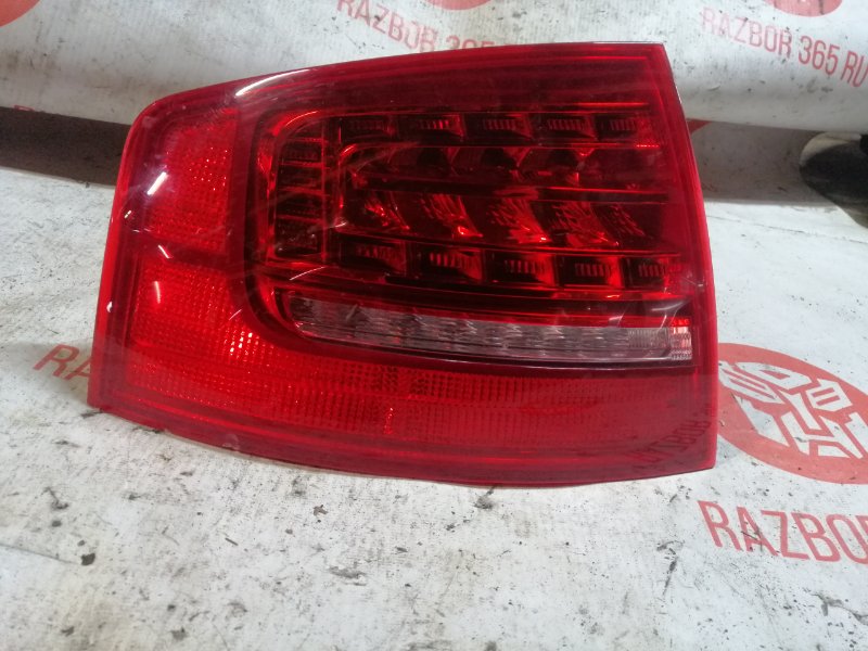 Фонарь Audi A8 4E2 BVJ 2008 задн. лев. (б/у)