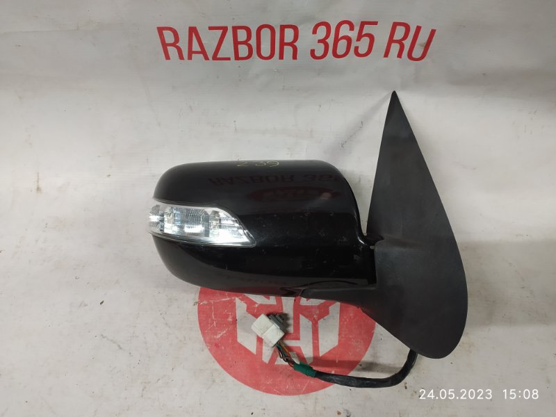 Зеркало электрическое Ford Escape ZD AJ30 2008 прав. (б/у)