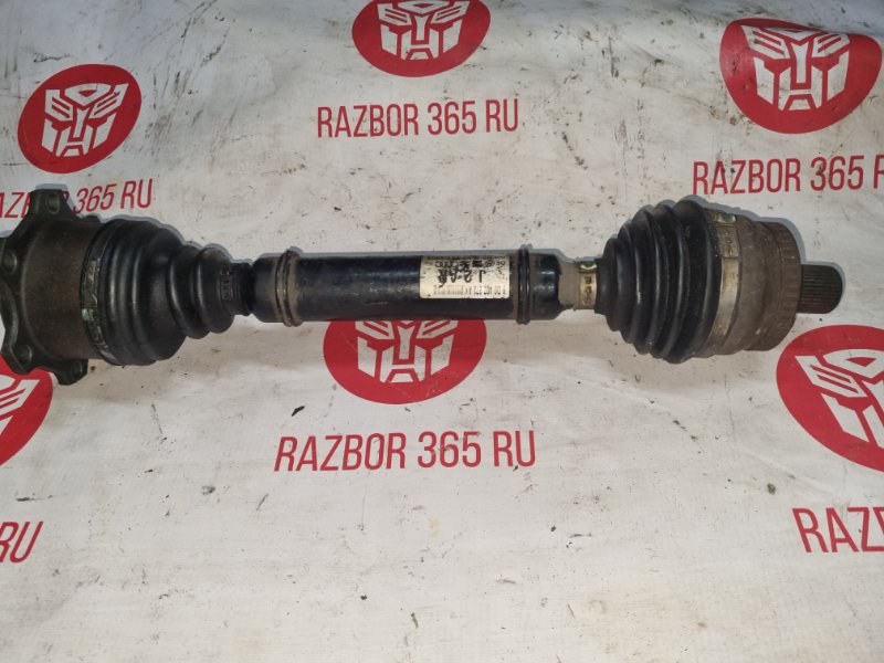 Привод Audi A4 B5 2.4 перед. прав. (б/у)