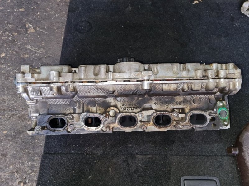 Головка блока цилиндров Volvo XC90 C B5254T2 2005 (б/у)