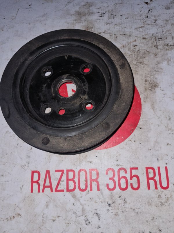 Шкив коленвала Volvo XC90 C B5254T2 2005 (б/у)