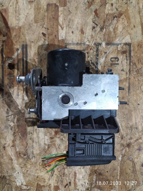 Блок abs Mercedes-Benz E-Class W210 112.914 ( 2.6 ) 2001 (б/у)