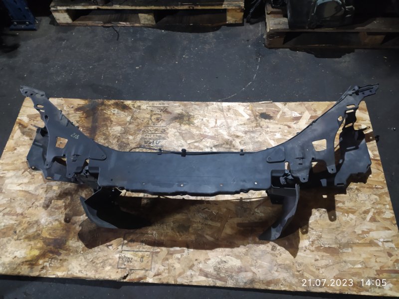 Панель передняя Volvo S60 FS48 B4164T 2012 (б/у)