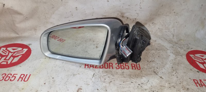 Зеркало Audi A6 4F2 BDX 2007 перед. лев. (б/у)