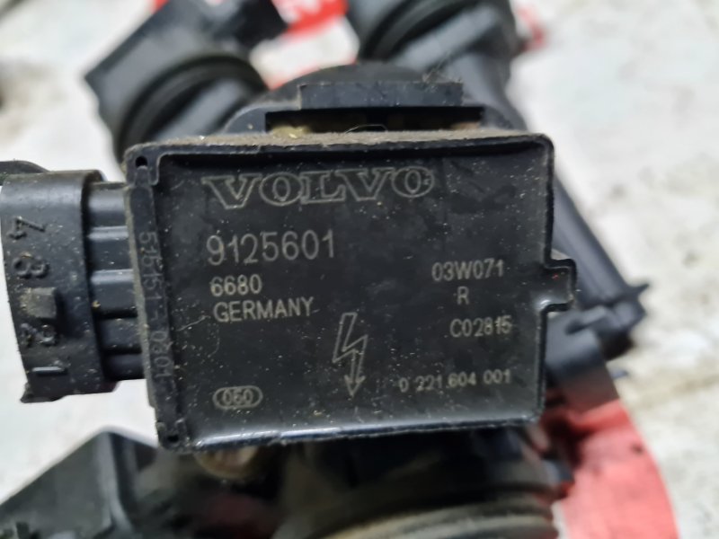 Катушка зажигания Volvo XC90 C B5254T2 2005 (б/у)