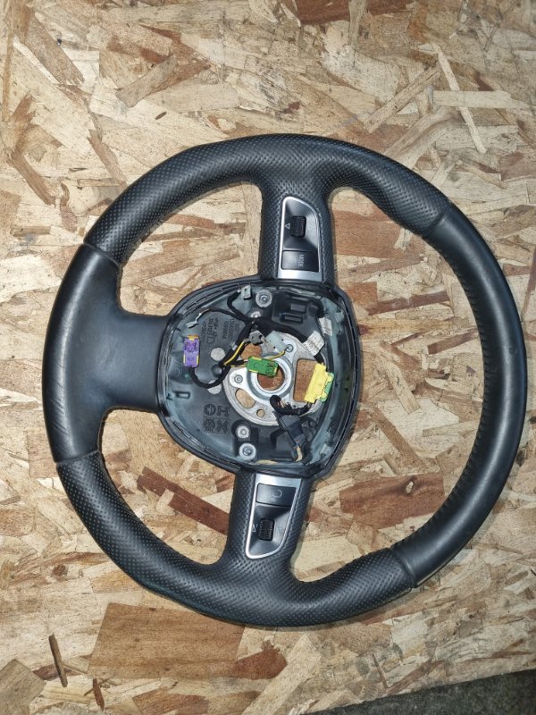 Руль Audi A4 8K2 CDN 2009 (б/у)