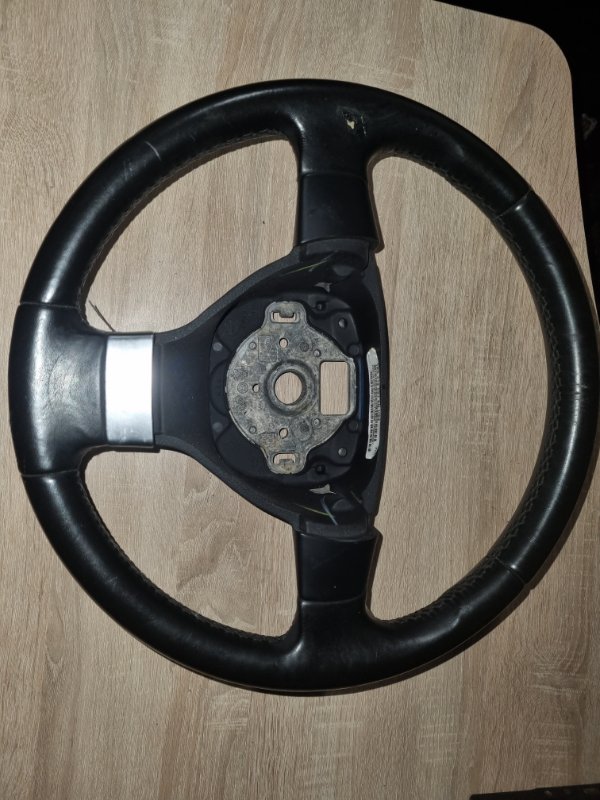 Руль Volkswagen Jetta 1K2 BVY 2009 (б/у)