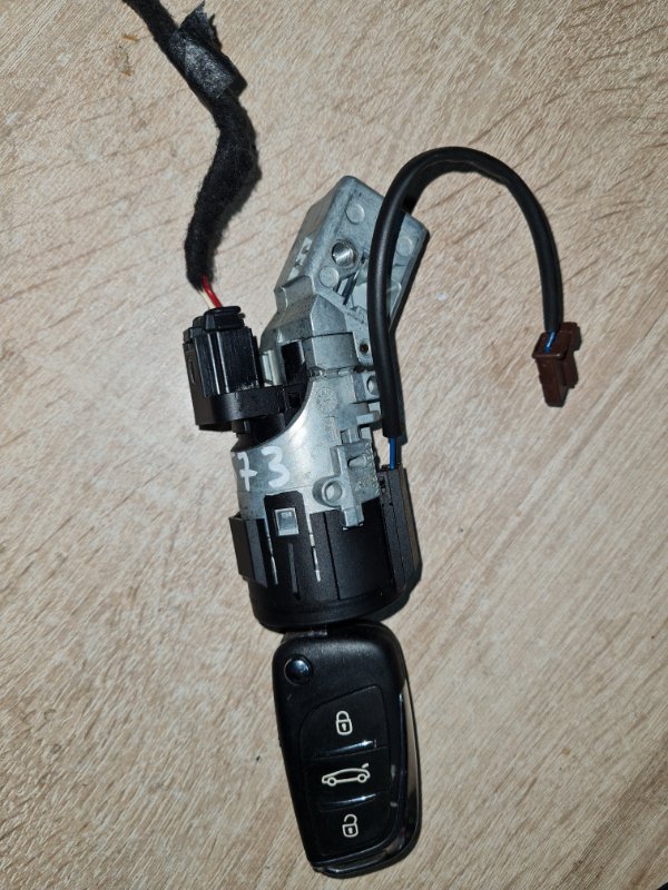 Замок зажигания Citroen DS4 N 1.6 THP 2012 (б/у)