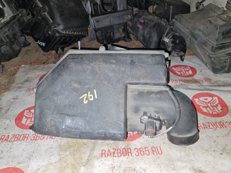 Корпус воздушного фильтра Volvo S60 Y20 B4164T 2012 (б/у)