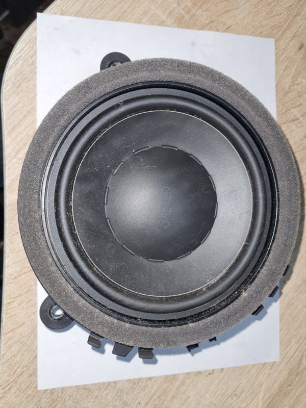 Динамик DYNAUDIO volvo S40 MS B5254T7 2009 (б/у)