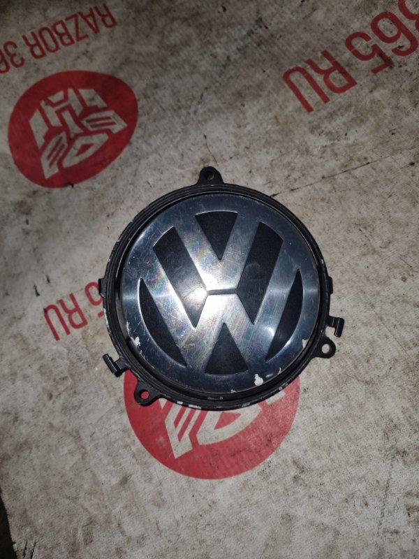 Замок багажника Volkswagen Passat 3С5 BVY 2010 (б/у)