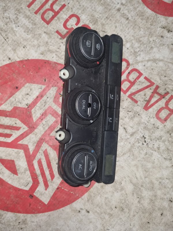 Панель управления Volkswagen Jetta 1K2 CAV 2008 (б/у)