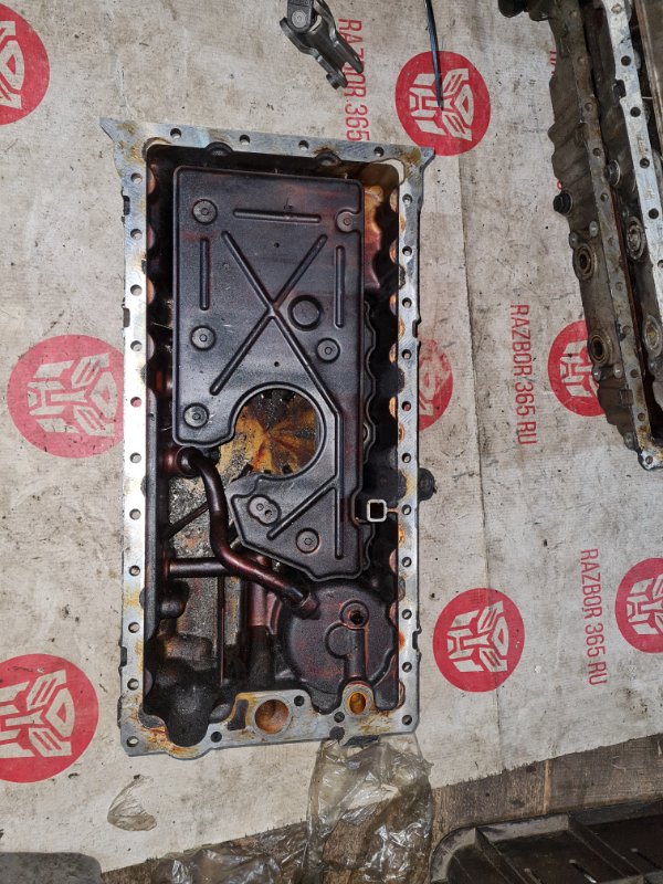 Поддон Volvo XC90 C B5254T2 2005 (б/у)