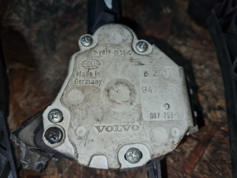 Педаль газа Volvo S80 AS B6284T 2002 (б/у)