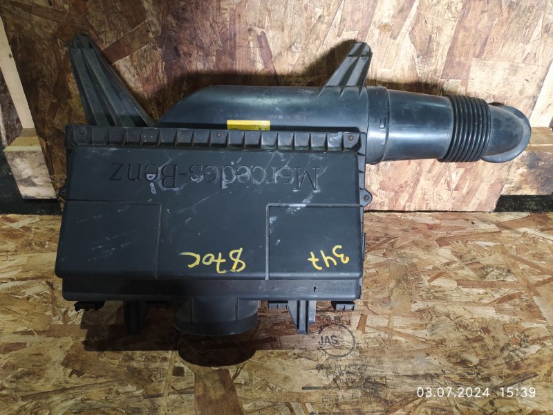 Корпус воздушного фильтра Mercedes-Benz Viano W639 112.951 2004 (б/у)